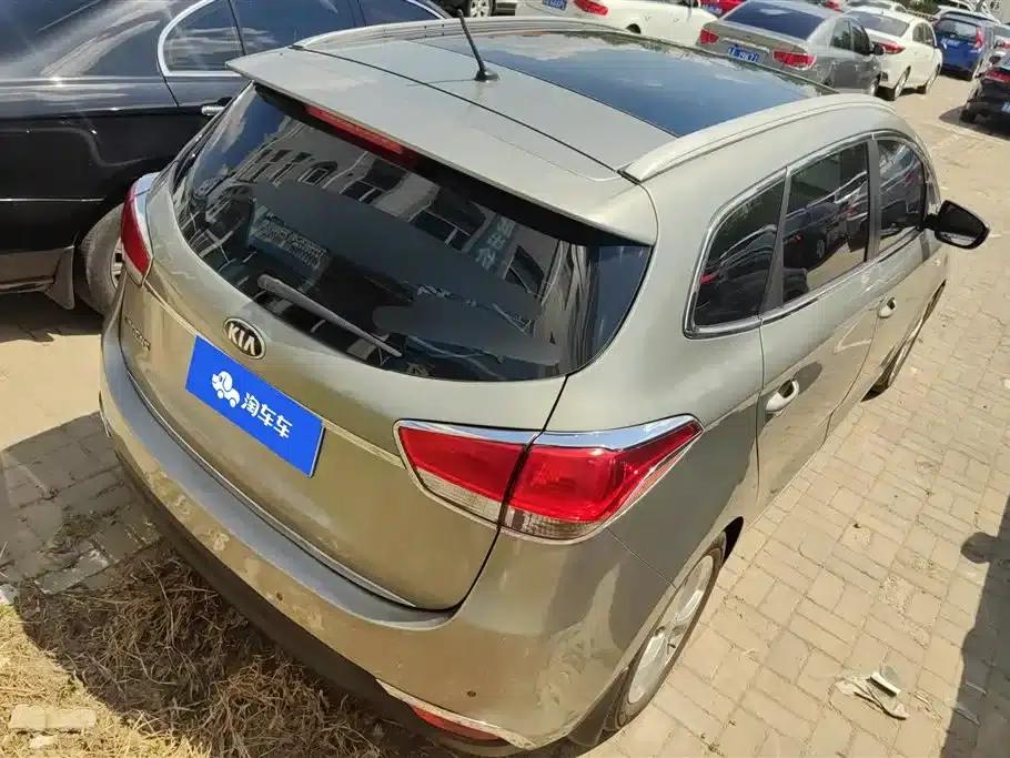 Carens 2013 2.0L 7-seater Automatic Standard Edition (National V Emission Standard) — миниатюра 3