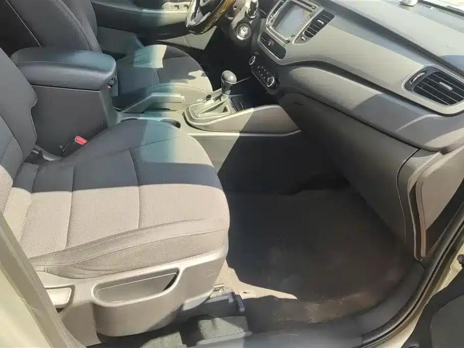 Carens 2013 2.0L 7-seater Automatic Standard Edition (National V Emission Standard) — миниатюра 8