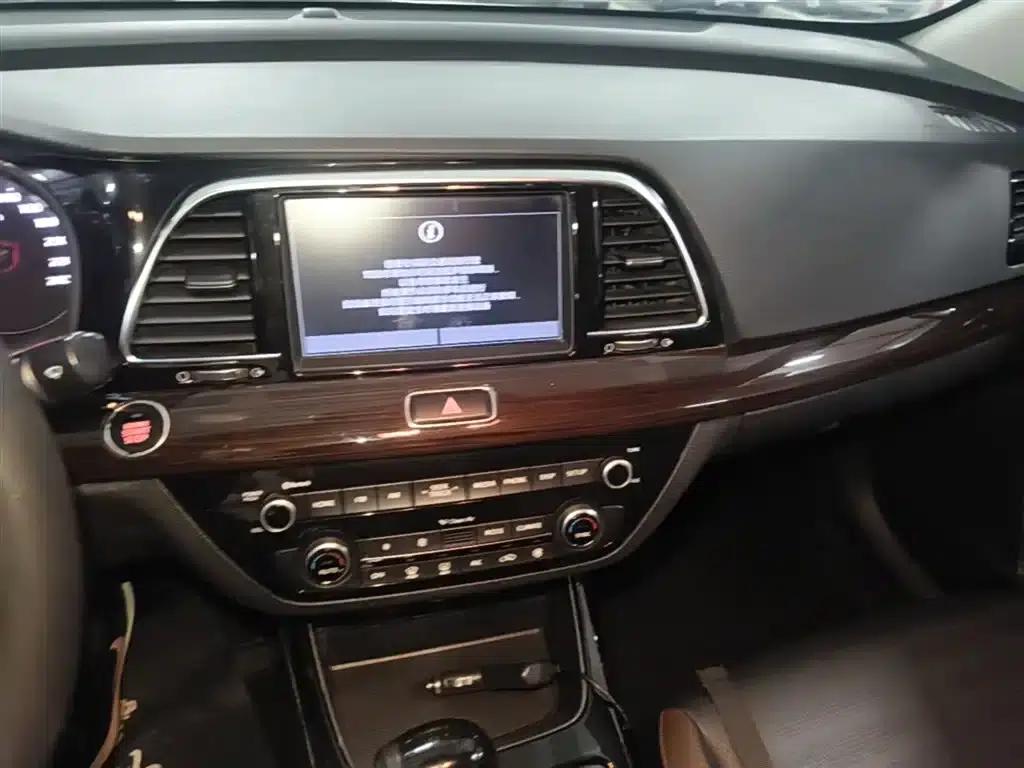 K5 2017 1.8L Automatic GLS — миниатюра 13