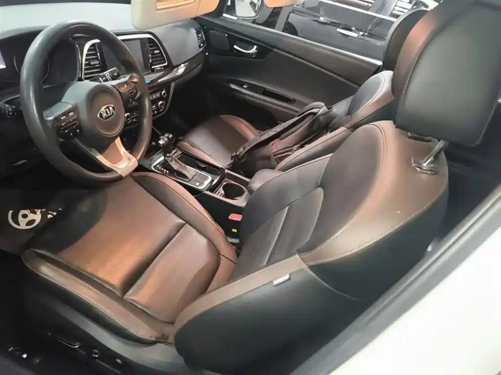 K5 2017 1.8L Automatic GLS — миниатюра 15
