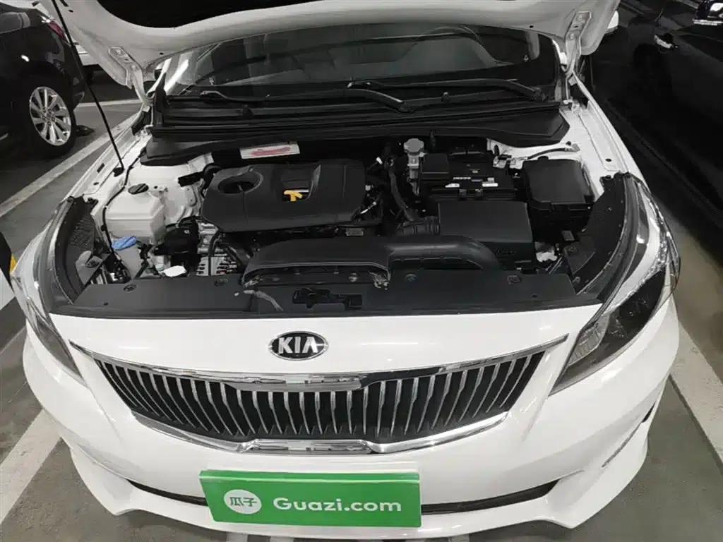 K5 2017 1.8L Automatic GLS — миниатюра 20