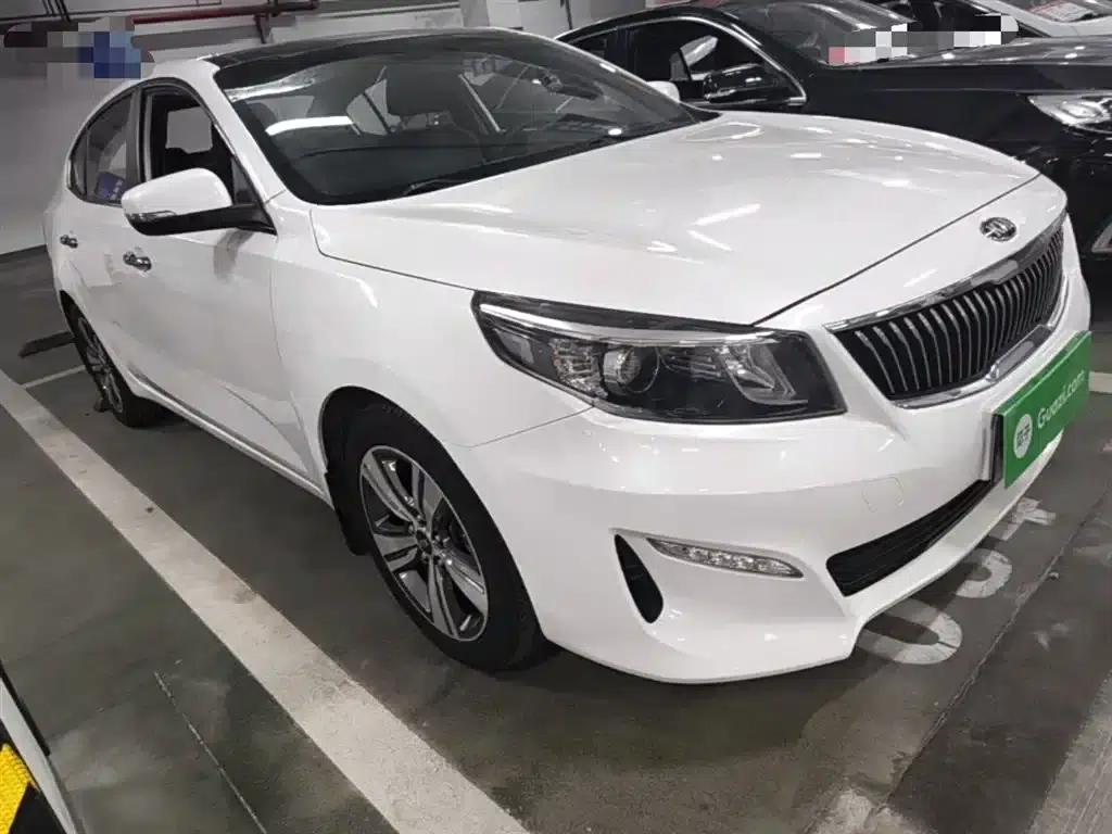 K5 2017 1.8L Automatic GLS — миниатюра 4