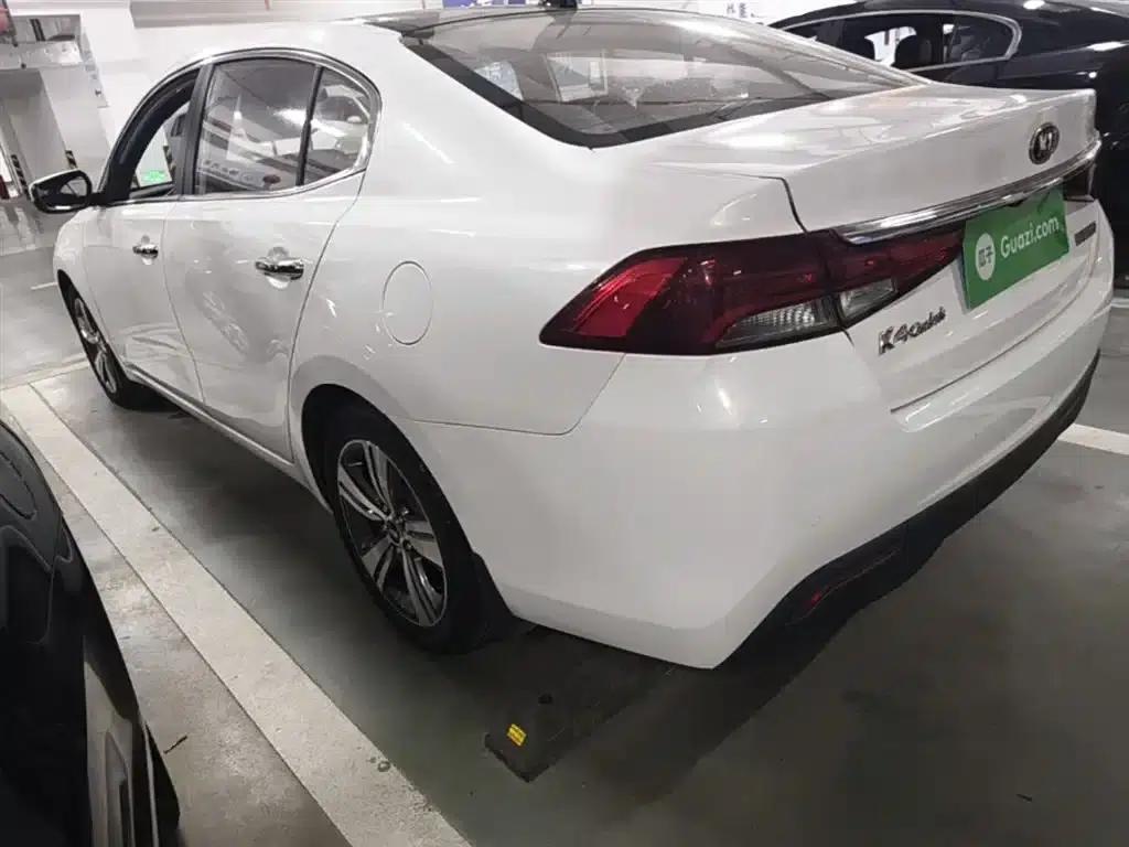K5 2017 1.8L Automatic GLS — миниатюра 5