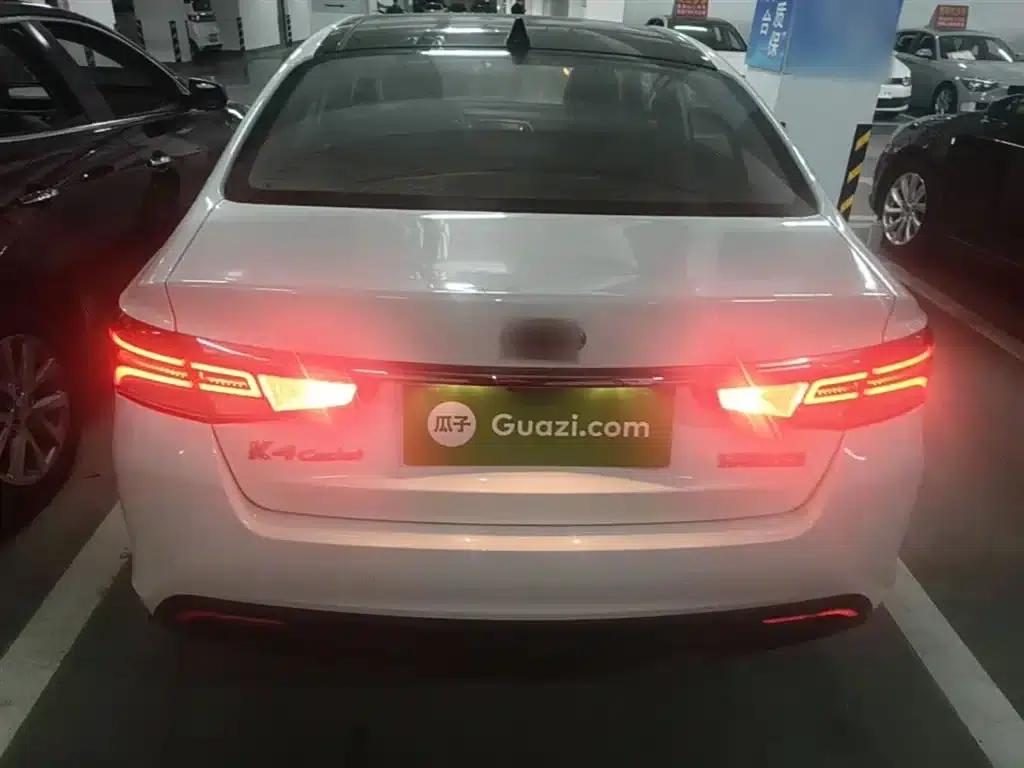 K5 2017 1.8L Automatic GLS — миниатюра 6