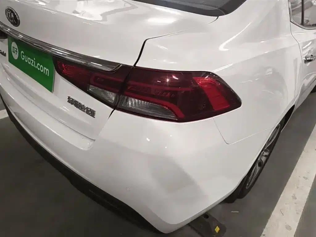 K5 2017 1.8L Automatic GLS — миниатюра 8