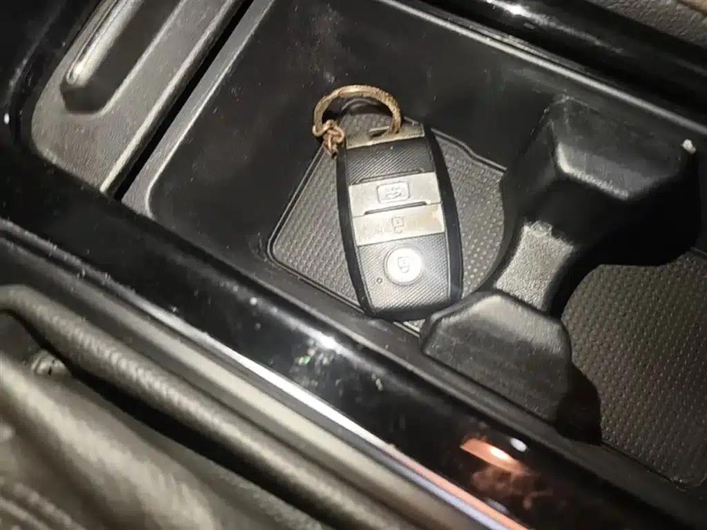 K5 2017 1.8L Automatic GLS — миниатюра 9