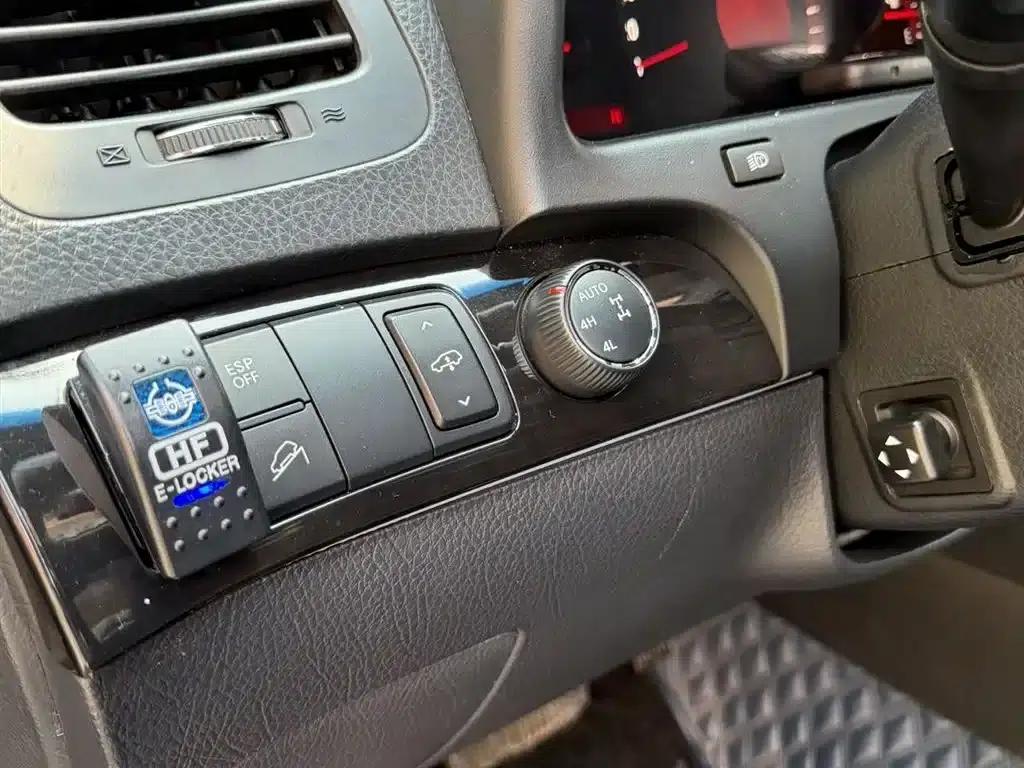 Borrego 2008 3.8L Luxury Edition (National IV Emission Standard) — миниатюра 6