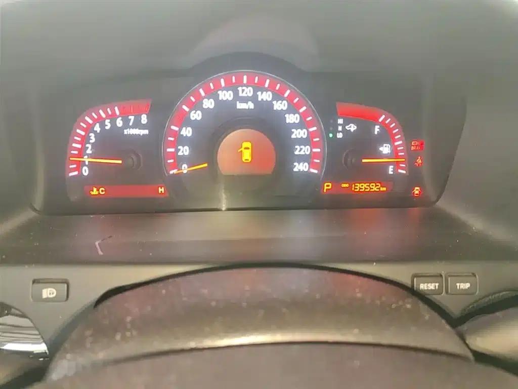 2015 Borrego 3.8L Luxury Edition (National IV Emission Standard) — миниатюра 12