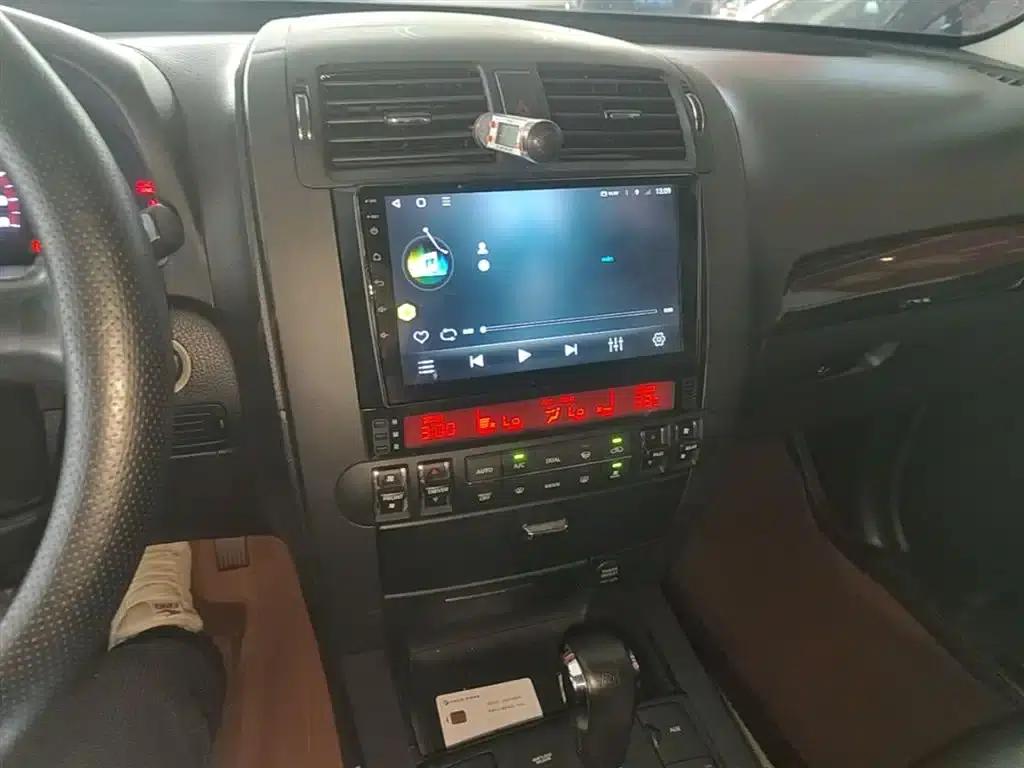 2015 Borrego 3.8L Luxury Edition (National IV Emission Standard) — миниатюра 13
