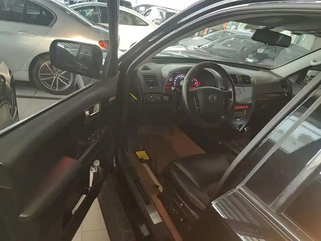 2015 Borrego 3.8L Luxury Edition (National IV Emission Standard) — миниатюра 16