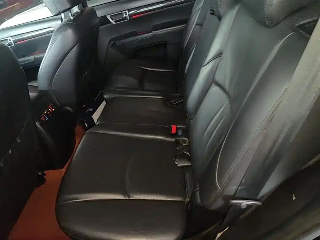 2015 Borrego 3.8L Luxury Edition (National IV Emission Standard) — миниатюра 17
