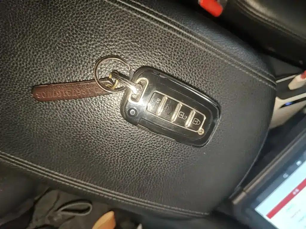 2015 Borrego 3.8L Luxury Edition (National IV Emission Standard) — миниатюра 9