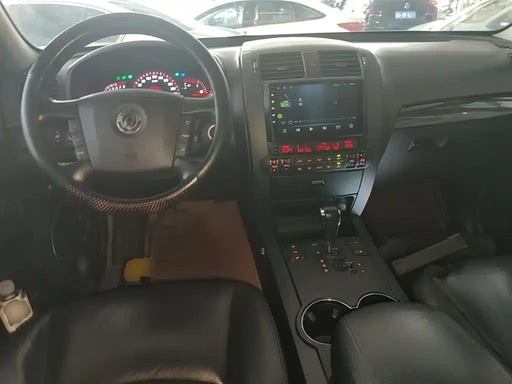 2015 Borrego 3.8L Luxury Edition (National IV Emission Standard) — миниатюра 10