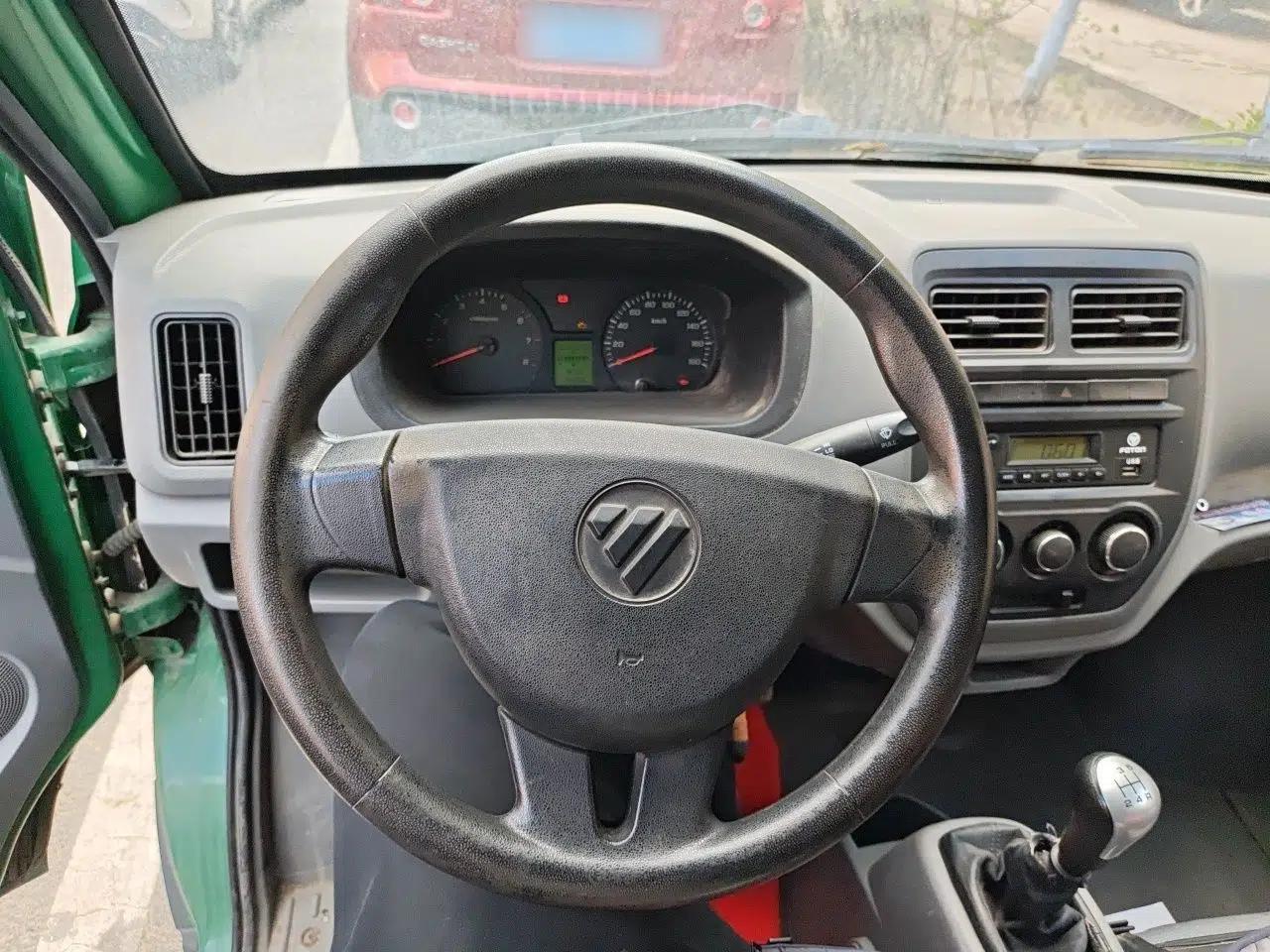 Foton Xiangling V 2018 1.2L Semi-承载 Body with 3170 mm Wheelbase (Van) 4W12M1 — миниатюра 11