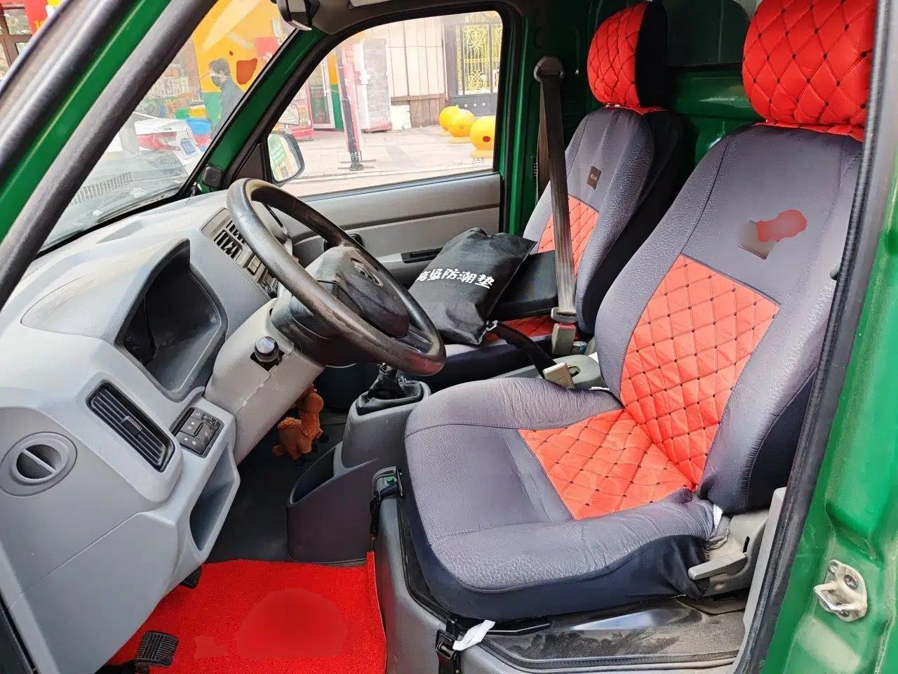 Foton Xiangling V 2018 1.2L Semi-承载 Body with 3170 mm Wheelbase (Van) 4W12M1 — миниатюра 16