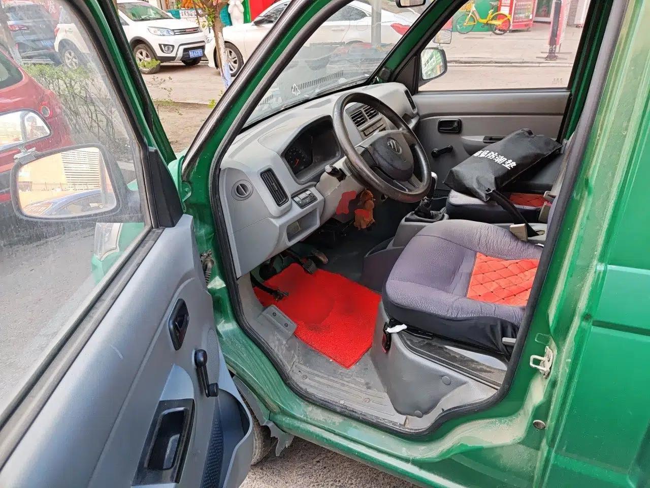 Foton Xiangling V 2018 1.2L Semi-承载 Body with 3170 mm Wheelbase (Van) 4W12M1 — миниатюра 17