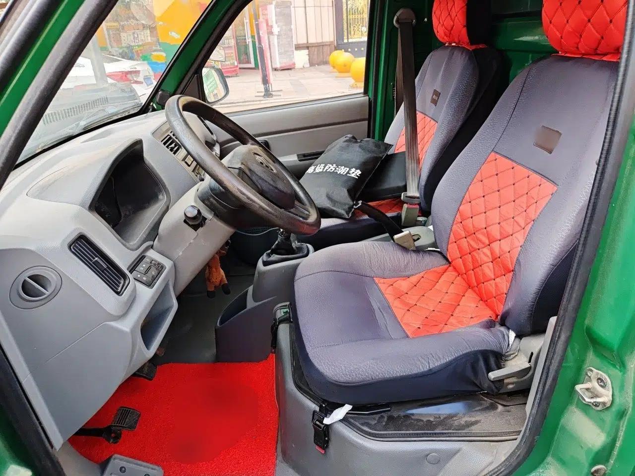 Foton Xiangling V 2018 1.2L Semi-承载 Body with 3170 mm Wheelbase (Van) 4W12M1 — миниатюра 18