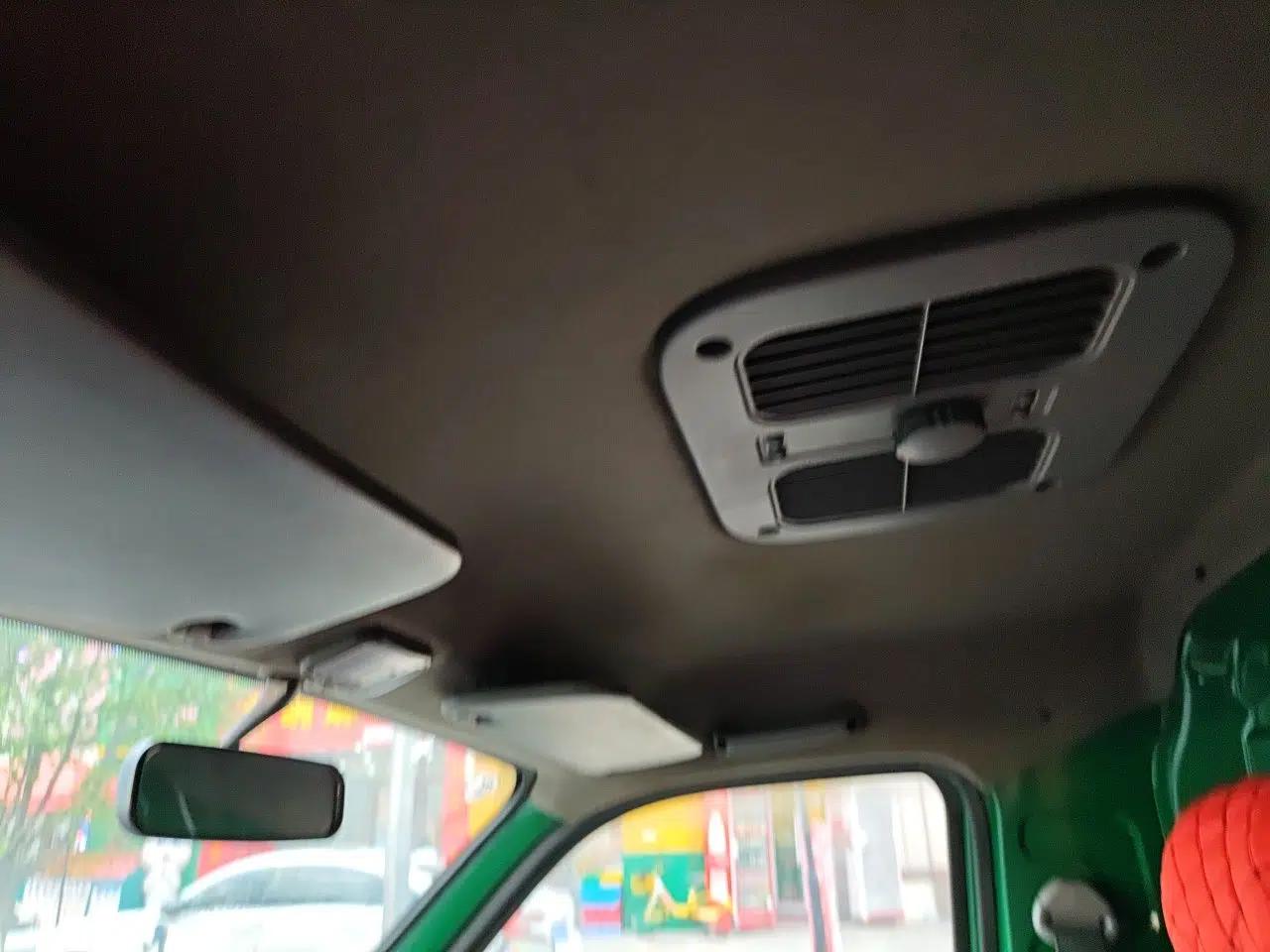 Foton Xiangling V 2018 1.2L Semi-承载 Body with 3170 mm Wheelbase (Van) 4W12M1 — миниатюра 19