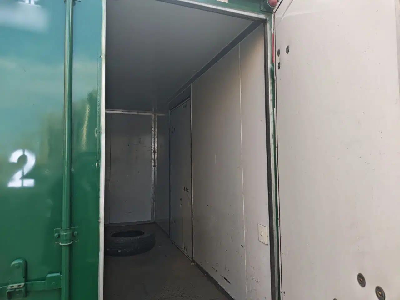 Foton Xiangling V 2018 1.2L Semi-承载 Body with 3170 mm Wheelbase (Van) 4W12M1 — миниатюра 20