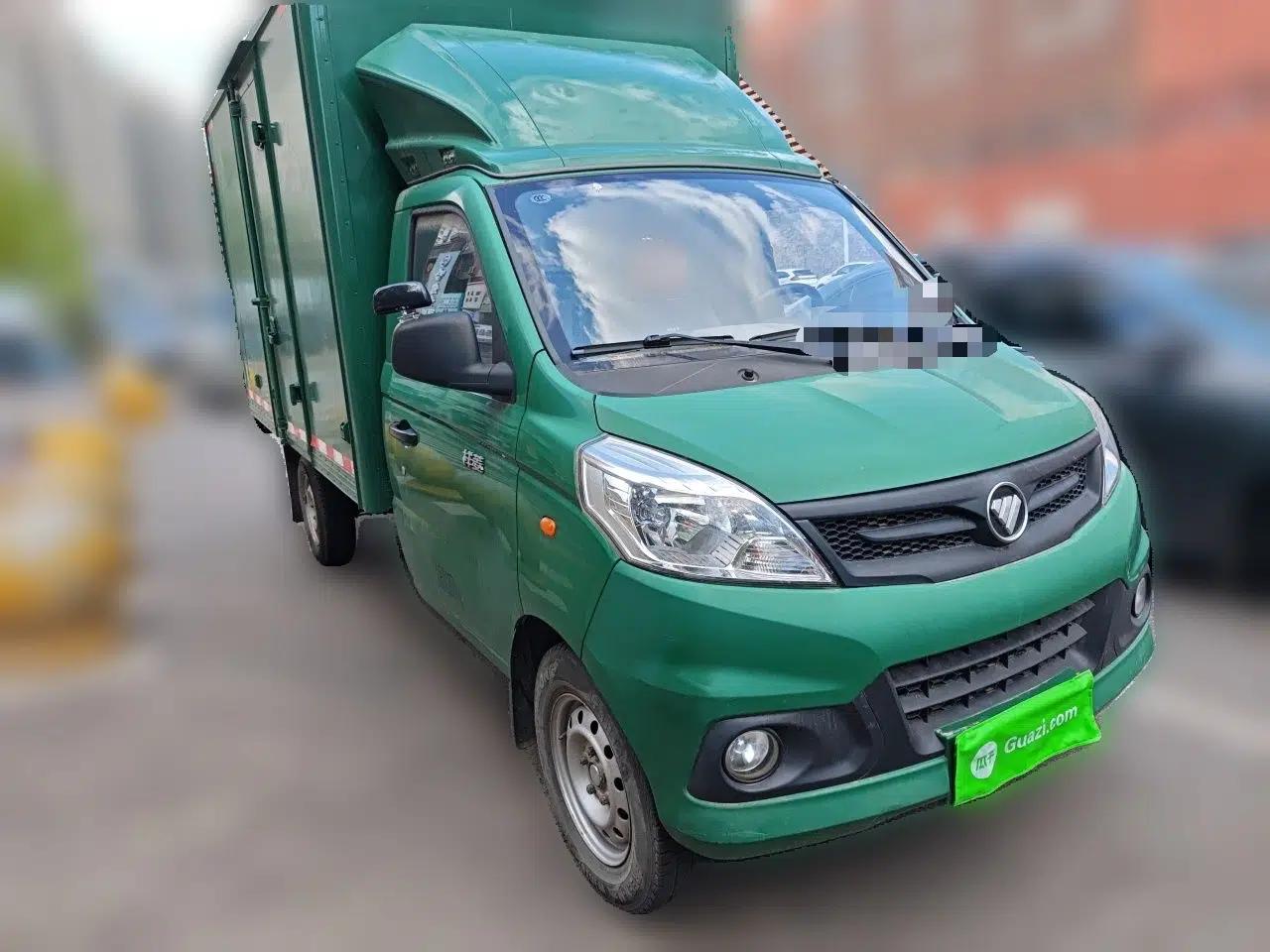 Foton Xiangling V 2018 1.2L Semi-承载 Body with 3170 mm Wheelbase (Van) 4W12M1 — миниатюра 3