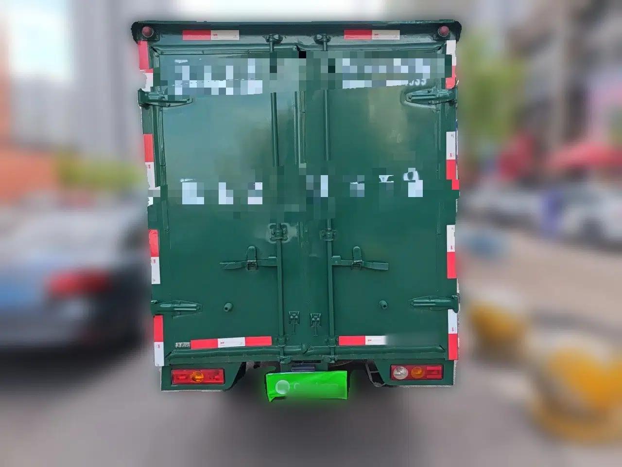 Foton Xiangling V 2018 1.2L Semi-承载 Body with 3170 mm Wheelbase (Van) 4W12M1 — миниатюра 5