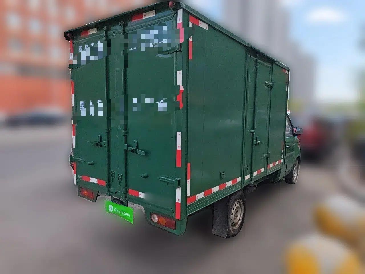 Foton Xiangling V 2018 1.2L Semi-承载 Body with 3170 mm Wheelbase (Van) 4W12M1 — миниатюра 6