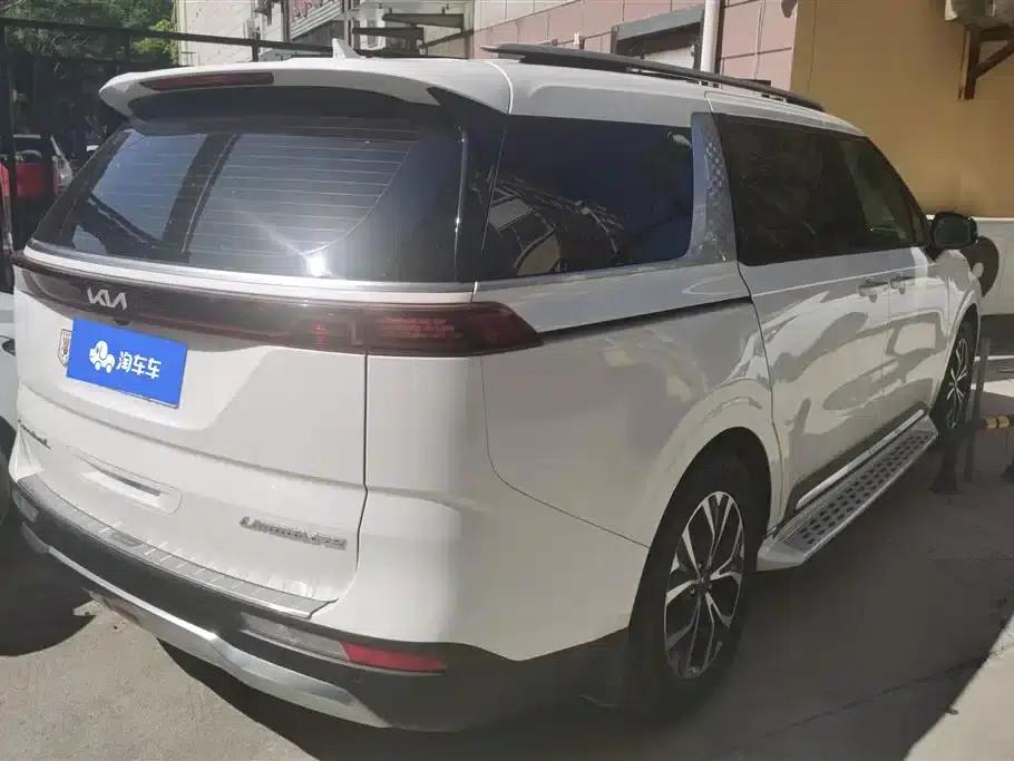 Carnival 2021 2.0T Flagship Edition — миниатюра 3