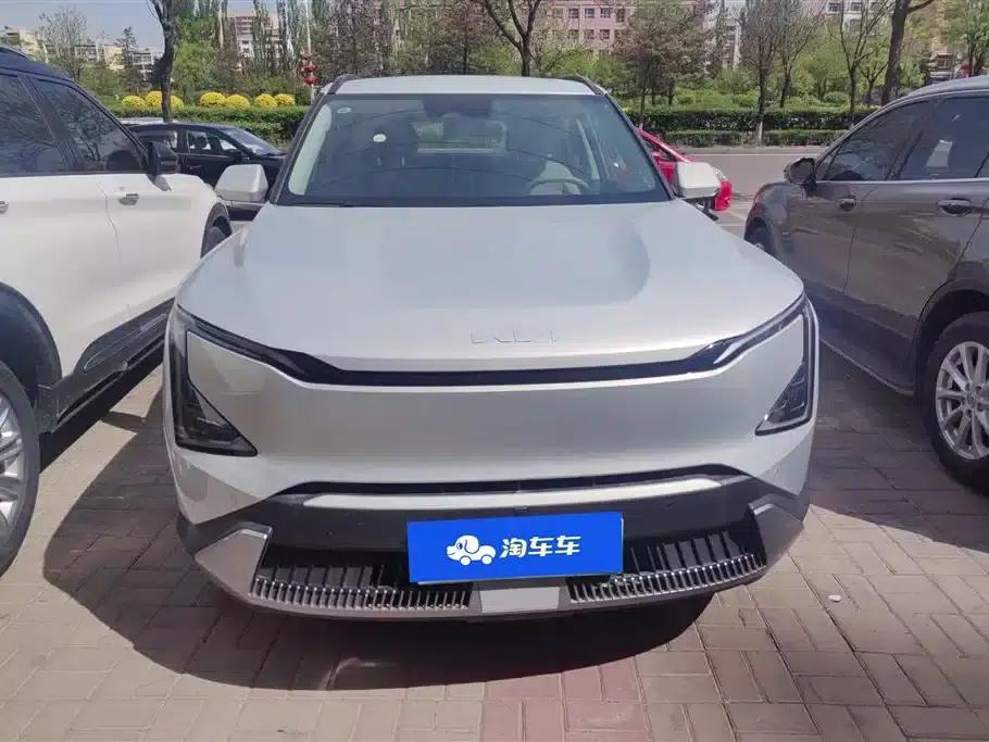 Kia EV5 2024 530 Air — миниатюра 2