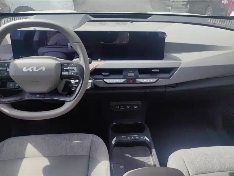 Kia EV5 2024 530 Air — миниатюра 12
