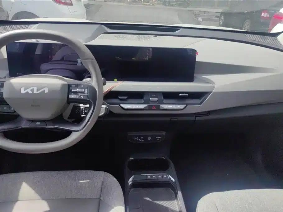 Kia EV5 2024 530 Air — миниатюра 13