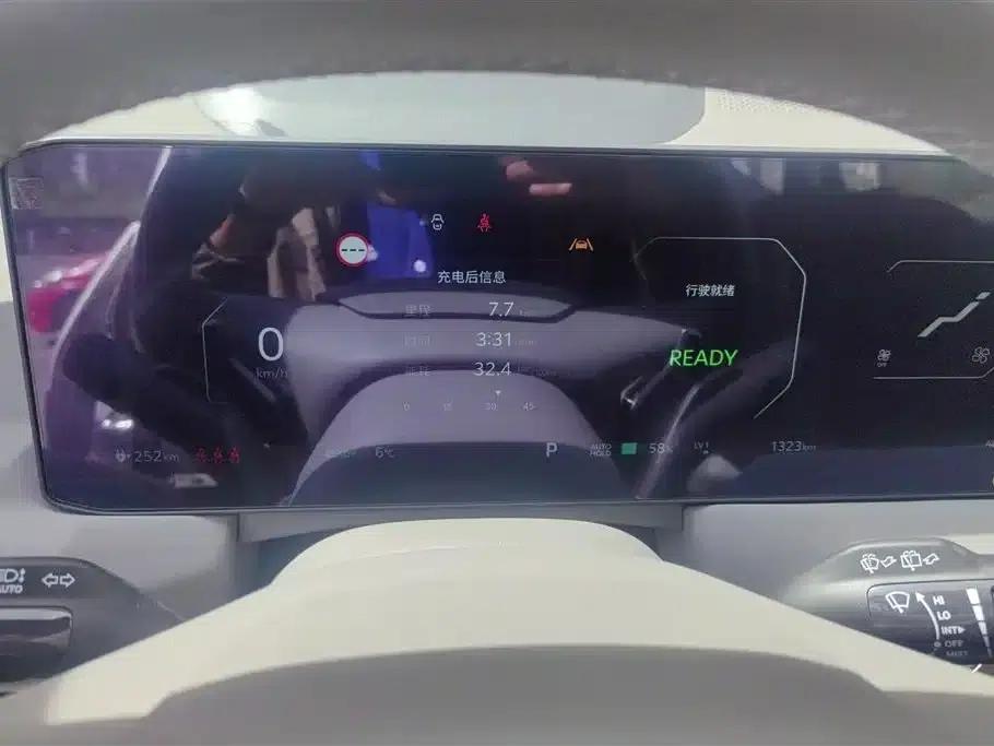 Kia EV5 2024 530 Air — миниатюра 14