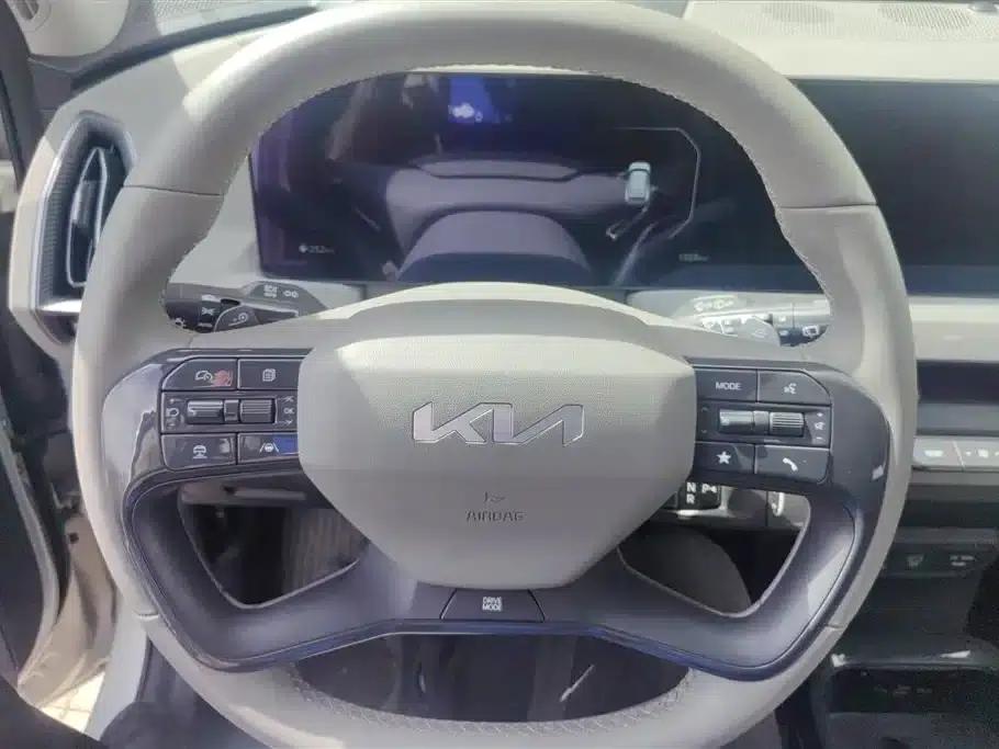 Kia EV5 2024 530 Air — миниатюра 15