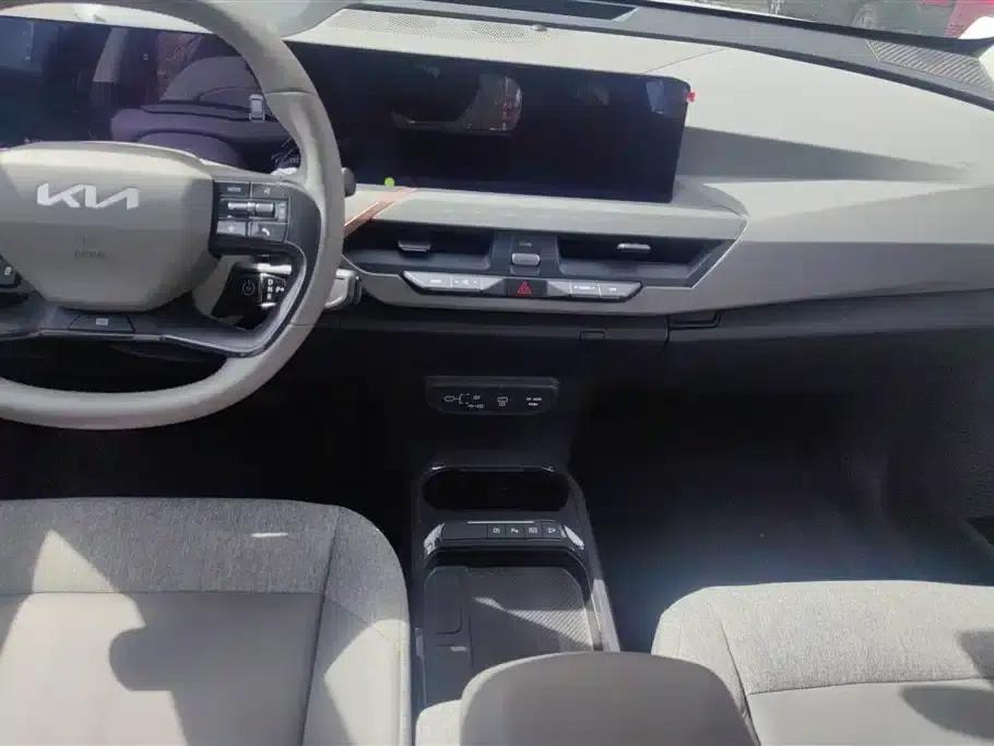 Kia EV5 2024 530 Air — миниатюра 16