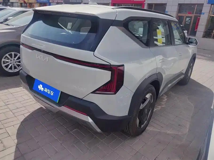 Kia EV5 2024 530 Air — миниатюра 3