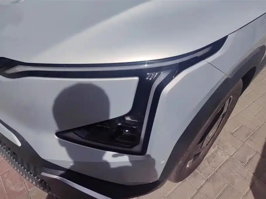 Kia EV5 2024 530 Air — миниатюра 5
