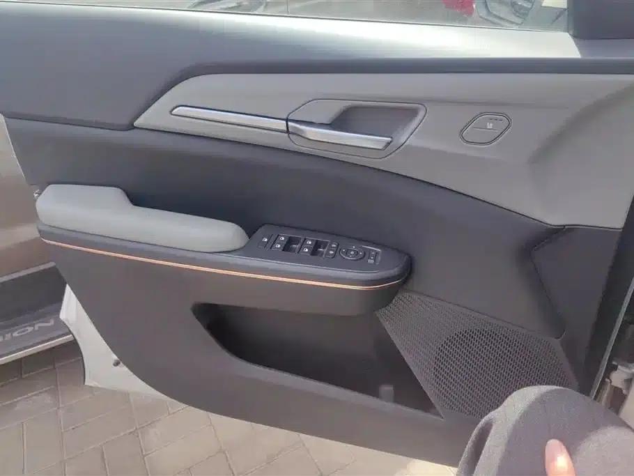 Kia EV5 2024 530 Air — миниатюра 7