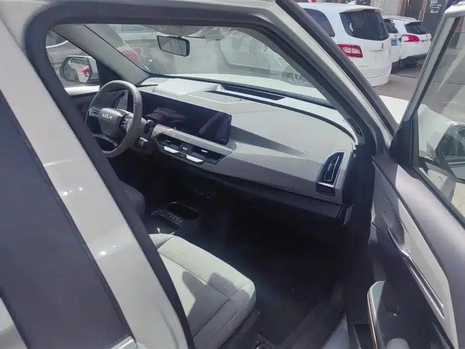 Kia EV5 2024 530 Air — миниатюра 8