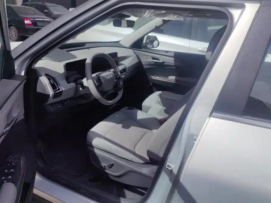 Kia EV5 2024 530 Air — миниатюра 9