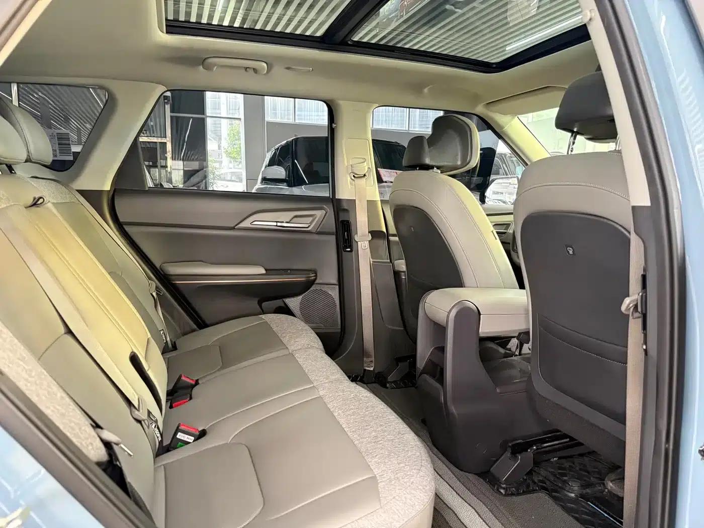 Kia EV5 2024 530 Land — миниатюра 9