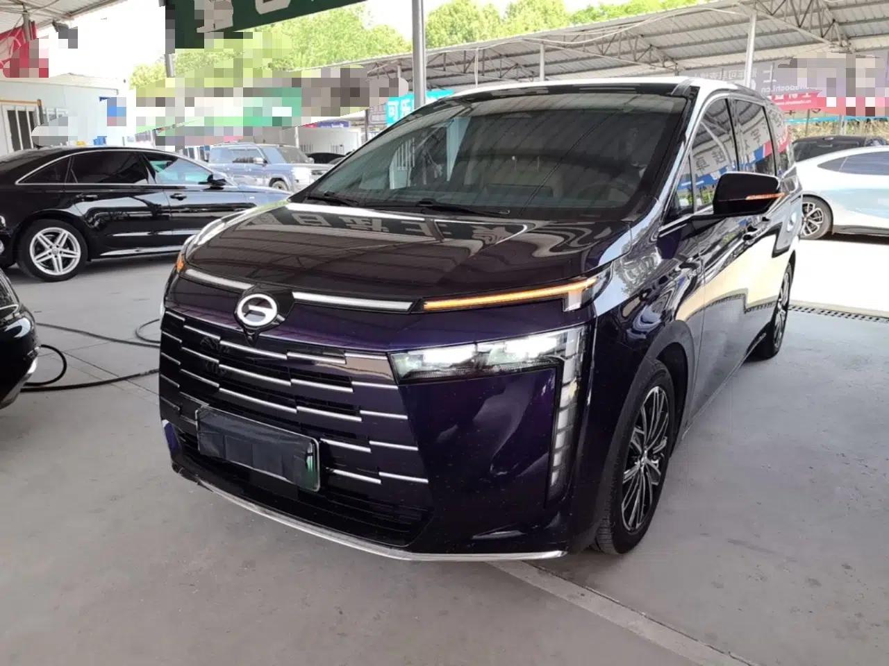 GAC Trumpchi E8 New Energy 2024 150km MAX — миниатюра 1