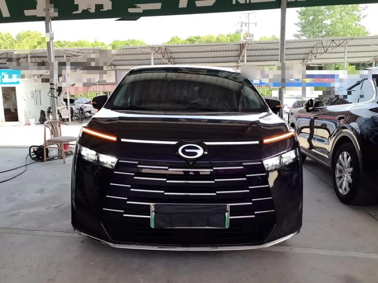 GAC Trumpchi E8 New Energy 2024 150km MAX — миниатюра 2