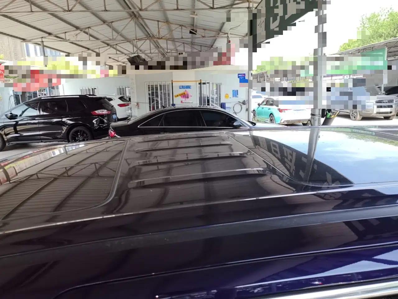 GAC Trumpchi E8 New Energy 2024 150km MAX — миниатюра 11