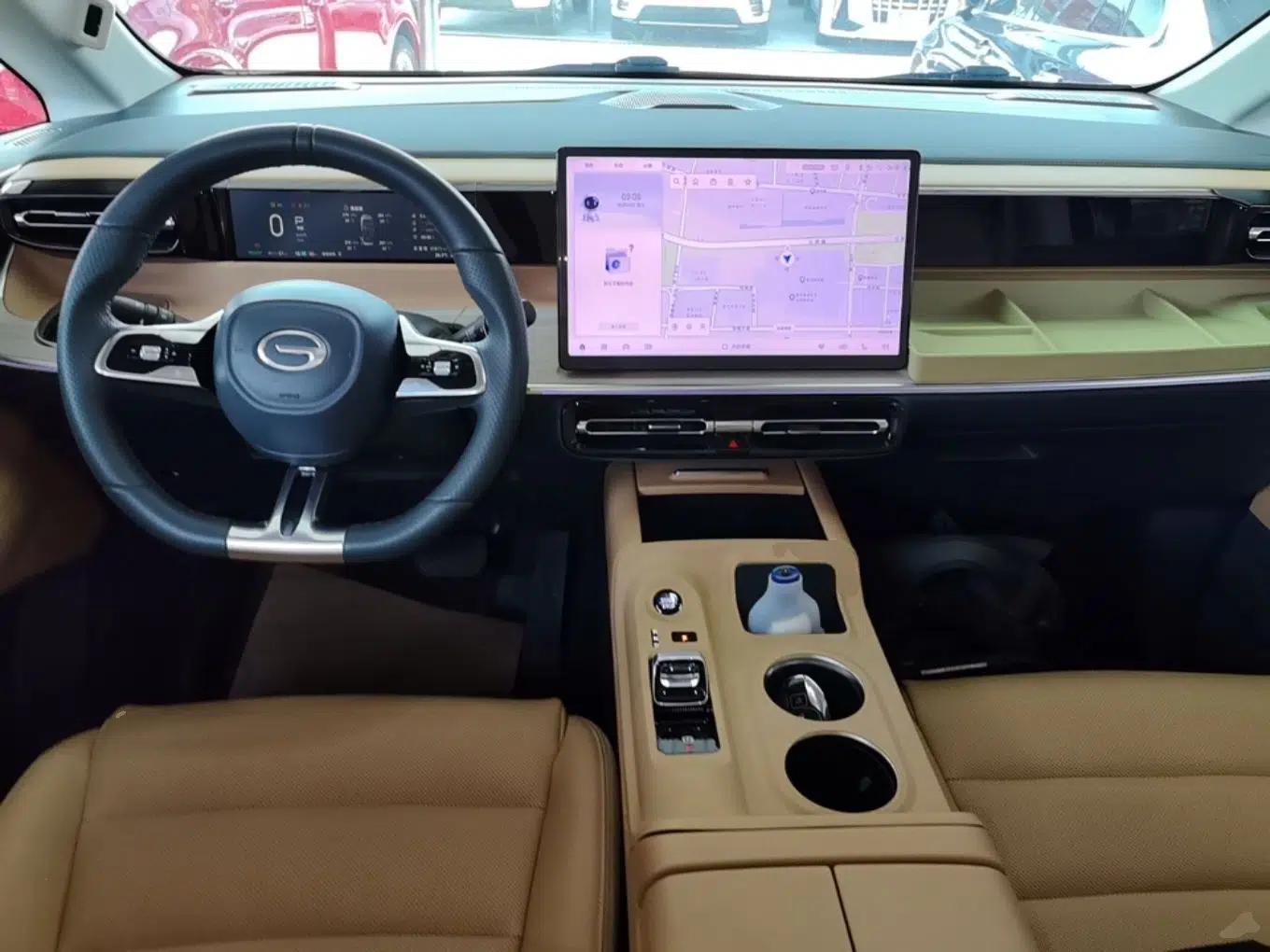 GAC Trumpchi E8 New Energy 2024 150km MAX — миниатюра 13
