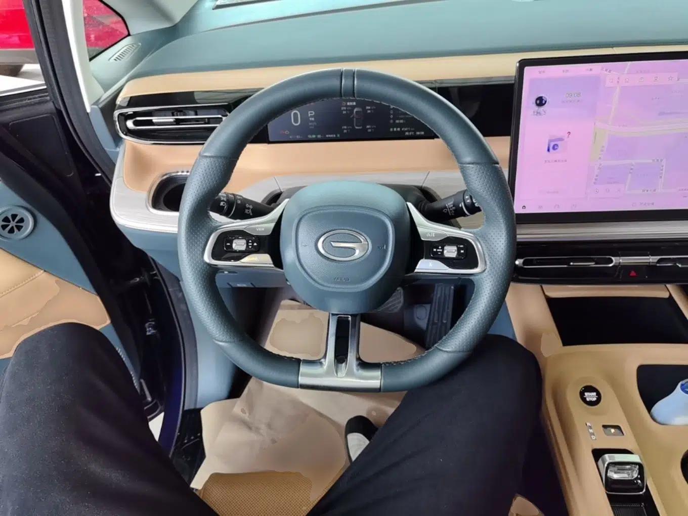GAC Trumpchi E8 New Energy 2024 150km MAX — миниатюра 14