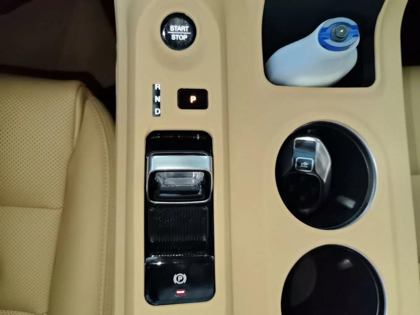 GAC Trumpchi E8 New Energy 2024 150km MAX — миниатюра 17