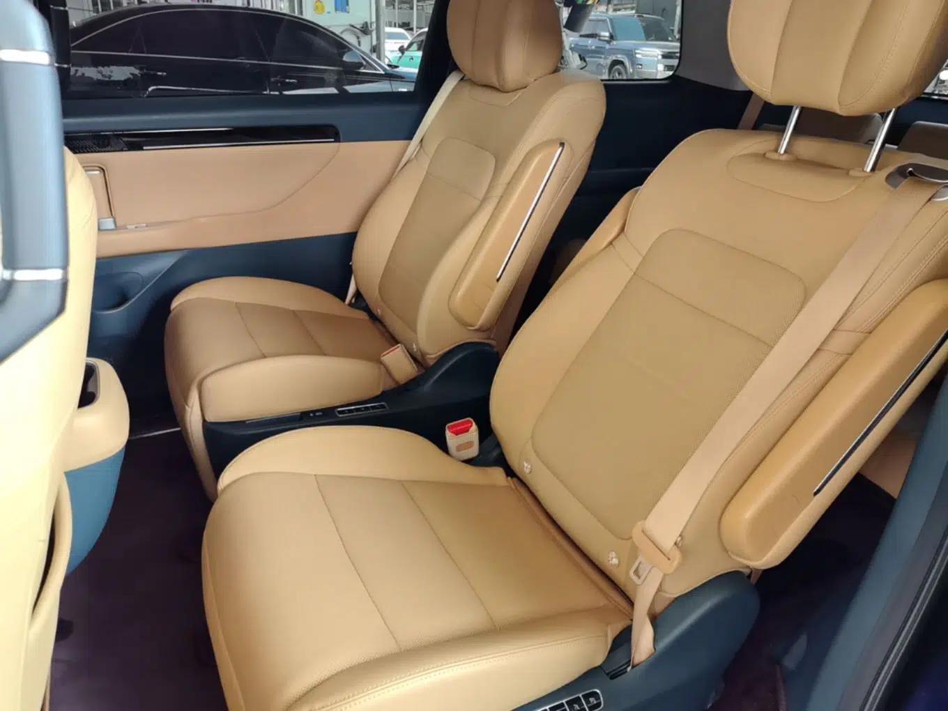 GAC Trumpchi E8 New Energy 2024 150km MAX — миниатюра 20