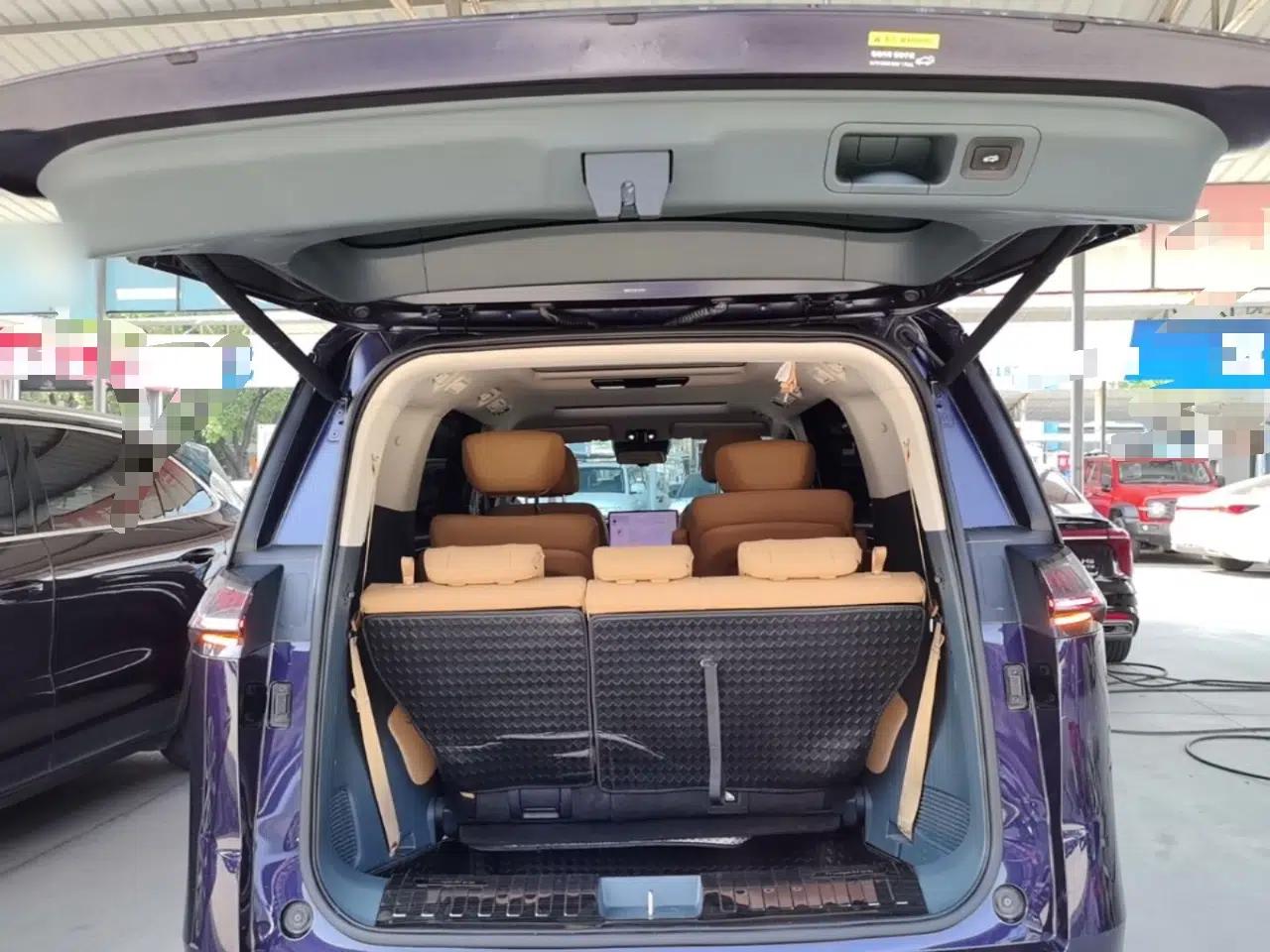 GAC Trumpchi E8 New Energy 2024 150km MAX — миниатюра 22