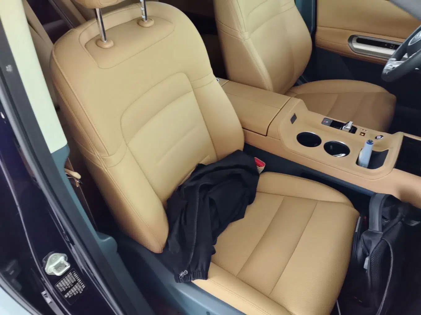 GAC Trumpchi E8 New Energy 2024 150km MAX — миниатюра 23
