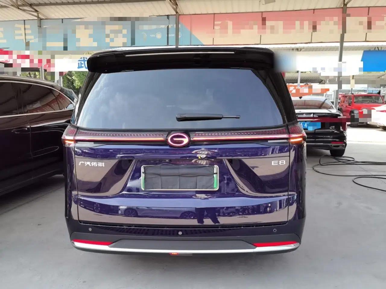 GAC Trumpchi E8 New Energy 2024 150km MAX — миниатюра 5