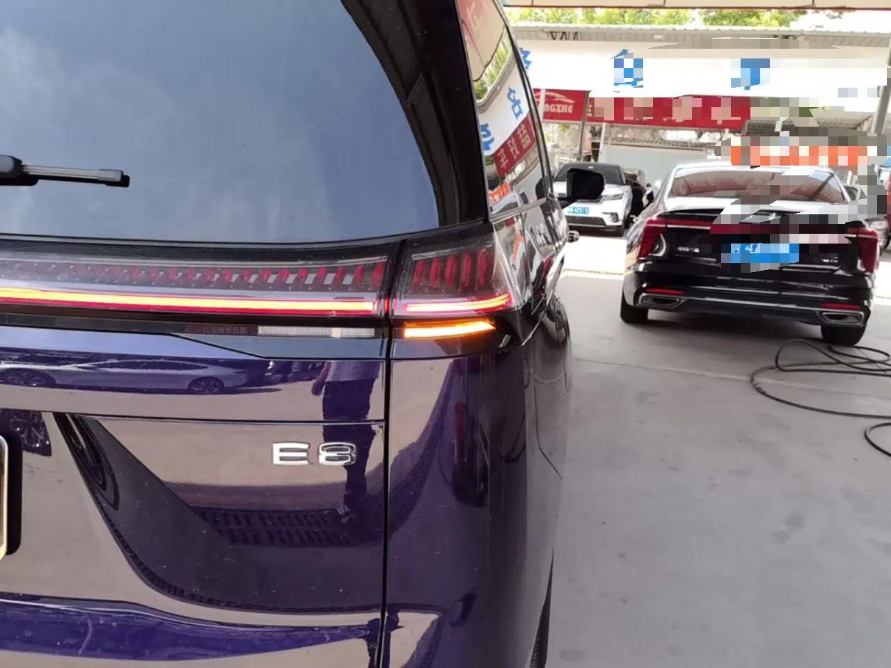 GAC Trumpchi E8 New Energy 2024 150km MAX — миниатюра 7